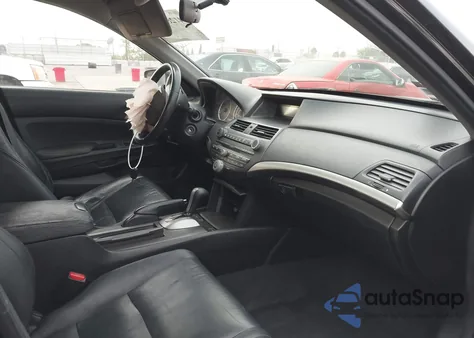 2012 Honda Accord 2.4 Se from USA, damaged, VIN 1HGCP2F62CA176760